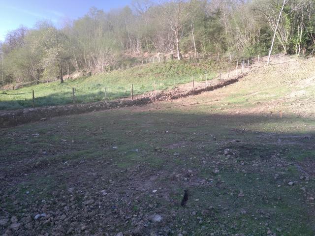 Narcastet Vente Terrain 64