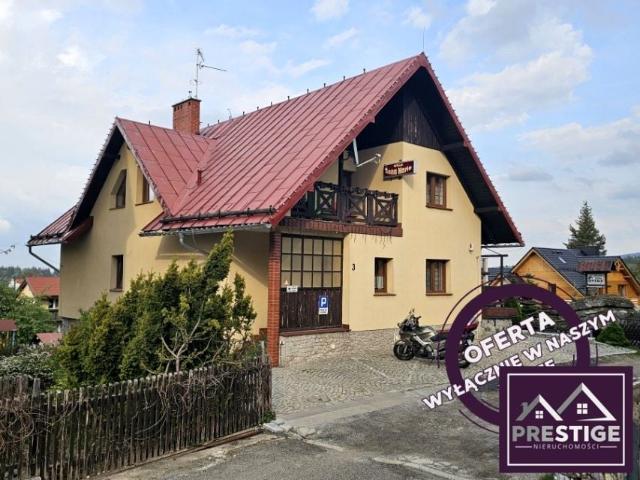 Narciarska 450 m², Szklarska Poręba