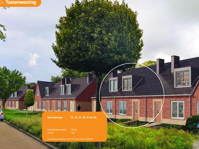 Narcisstraat 13