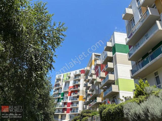 Narcity A Etabında Balkonlu Güney Cephe Kiralık 2+1 Daire