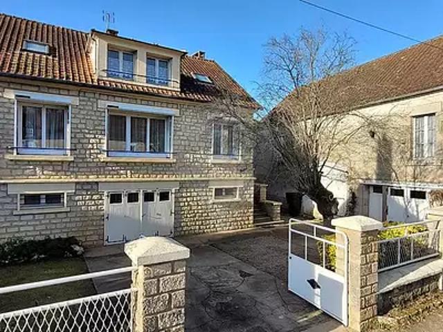 Narcy 58400 Achat / Vente maison 6 pièces t6