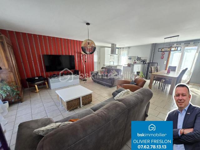 Narcy Vente Maison 58