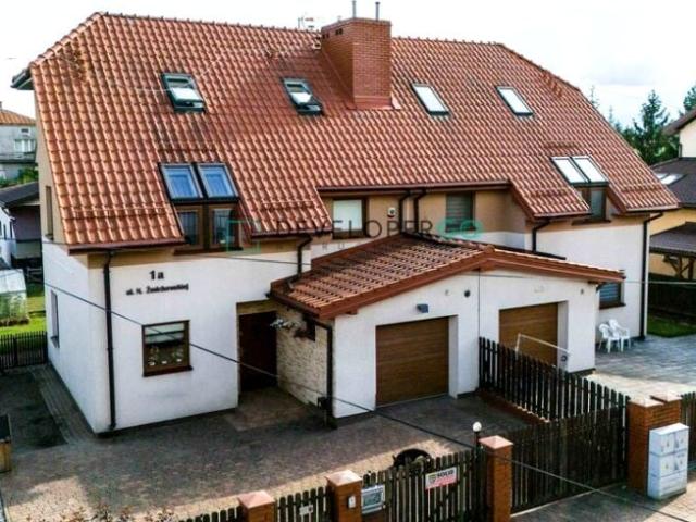 Narcyzy Żmichowskiej 189 m², Białystok