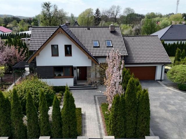 Narcyzowa 249 m², Mały Rudnik