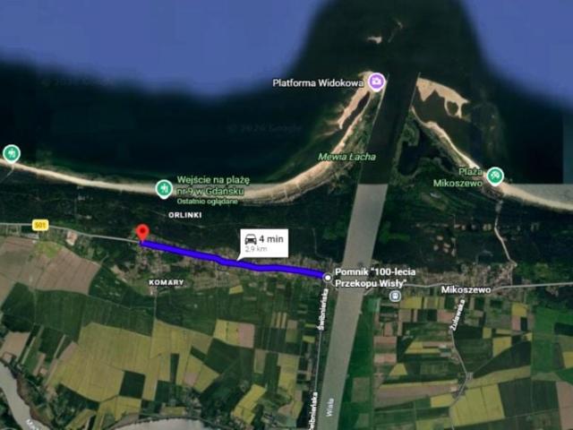 Narcyzowa 995 m², Gdańsk