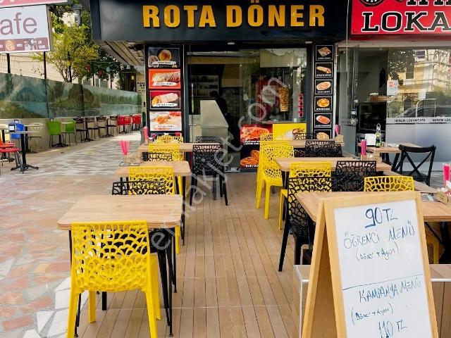 Çınarda Okul Karşısında Kurulu Düzen Döner Salonu