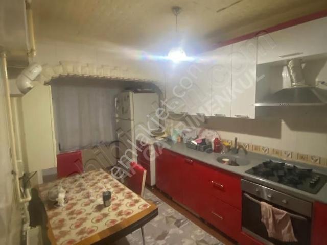 çınardan* Geniş Kullanımıyla Salon Bağımsız 3+1 Sonkat Daire