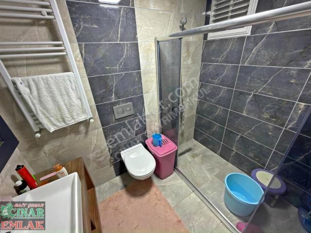 çınardan* Modern Peyzajlı Geniş Kulanıma Sahip 4+1 Arakat !