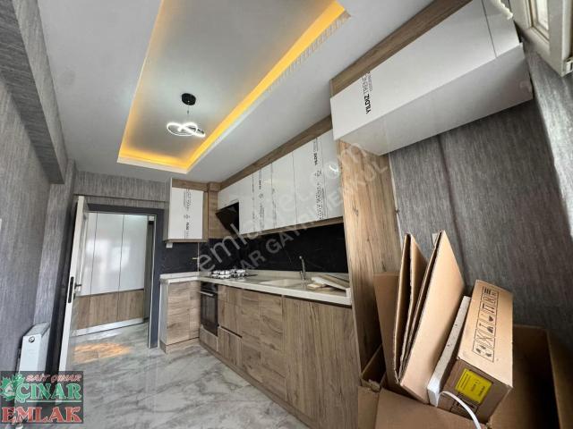 çınardan* Merkeze Yakın Full Yapılı Anahtar Teslim 3+1 Daire