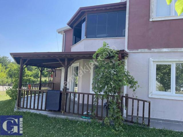 Çınar'dan Sapanca Hacı Mercan'da 3+1 Dubleks Site İçi Villa