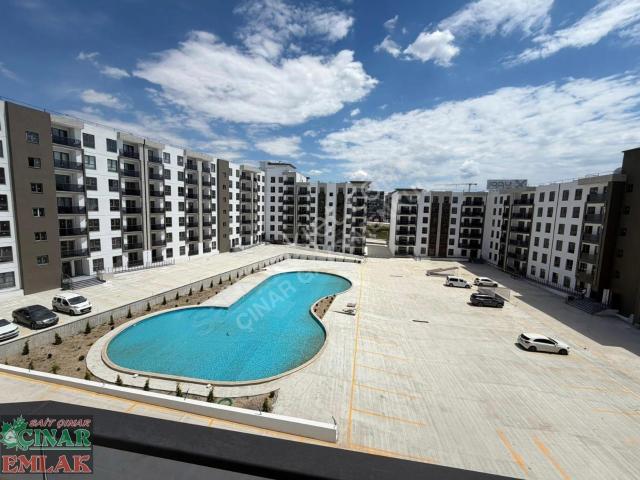 Çınardan Saraycık X Yapı'da 1+1 Kiralık Daire