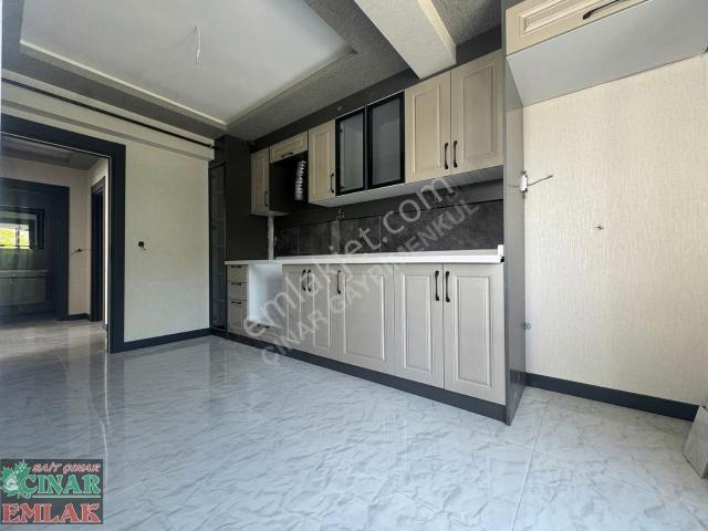 Çınar'dan Pınarbaşı'nda 3+1 45 M2 Depolu Ara Kat Sıfır Daire!