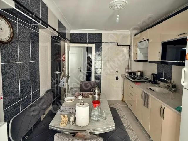 çınardan* Tandoğan'da 3+1 Asansörlü Cam Balkonlu Ara Kat Daire