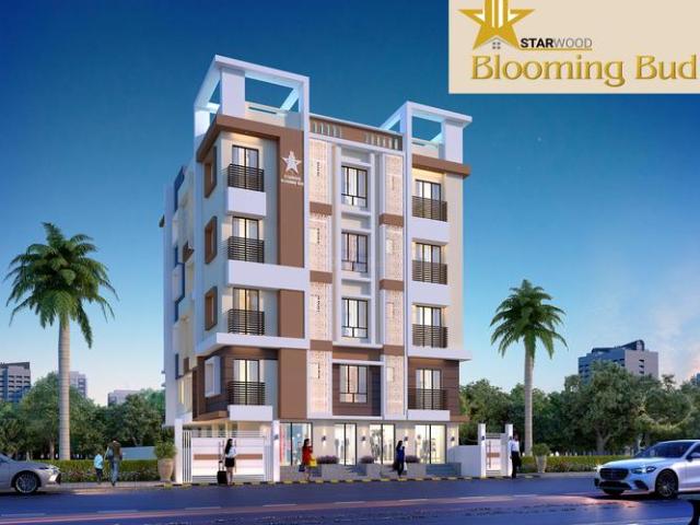 Starwood Blooming Bud,Narendrapur 1 BHK Apartment For Sale Kolkata