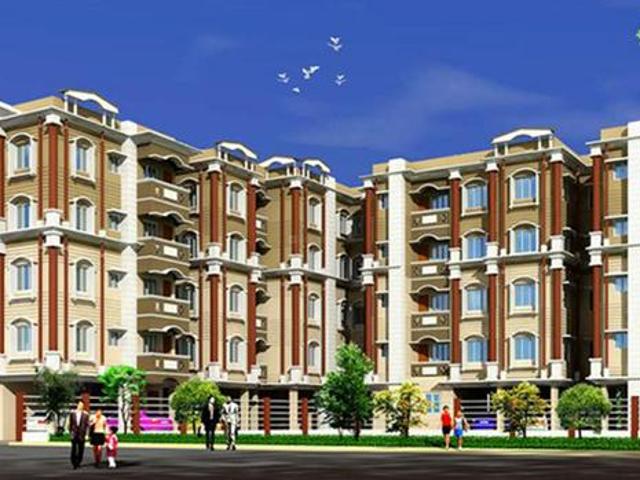 Narendrapur 1 BHK Apartment For Sale Kolkata