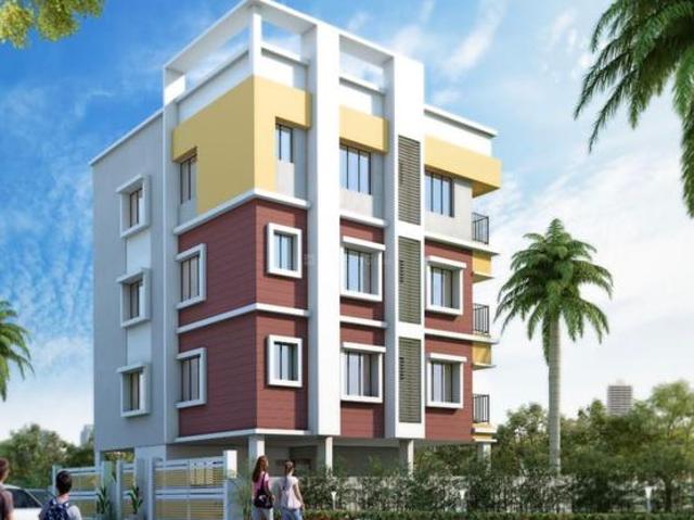 Narendrapur 1 BHK Apartment For Sale Kolkata