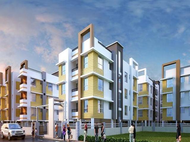 Narendrapur 2 BHK Apartment For Sale Kolkata