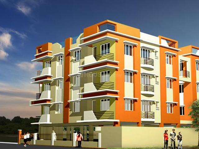 Narendrapur 3 BHK Apartment For Sale Kolkata