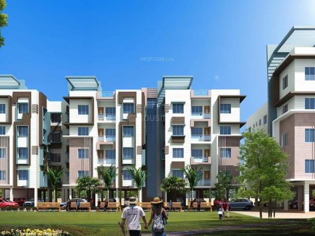 Narendrapur 3 BHK Apartment For Sale Kolkata