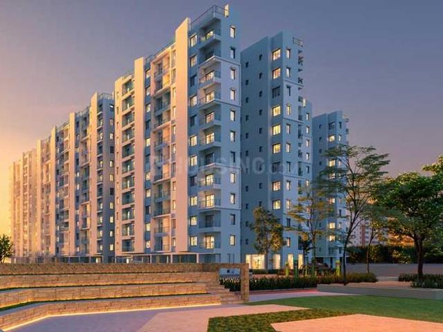Narendrapur 3 BHK Apartment For Sale Kolkata