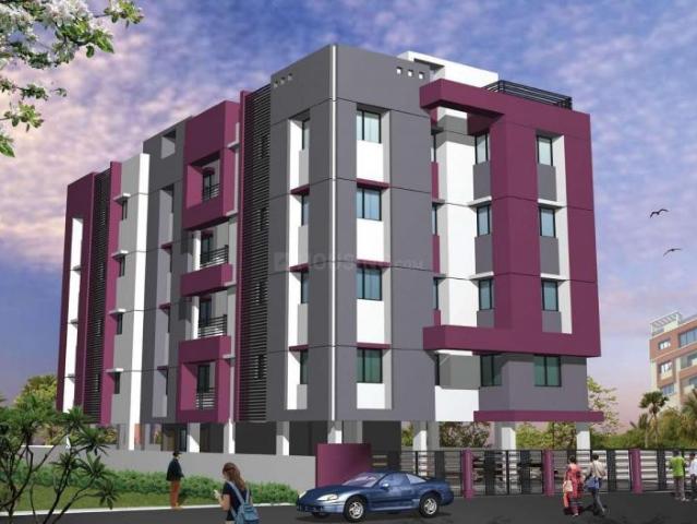 Narendrapur 3 BHK Apartment For Sale Kolkata