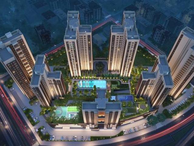 New Town 3 BHK Apartment For Sale Kolkata