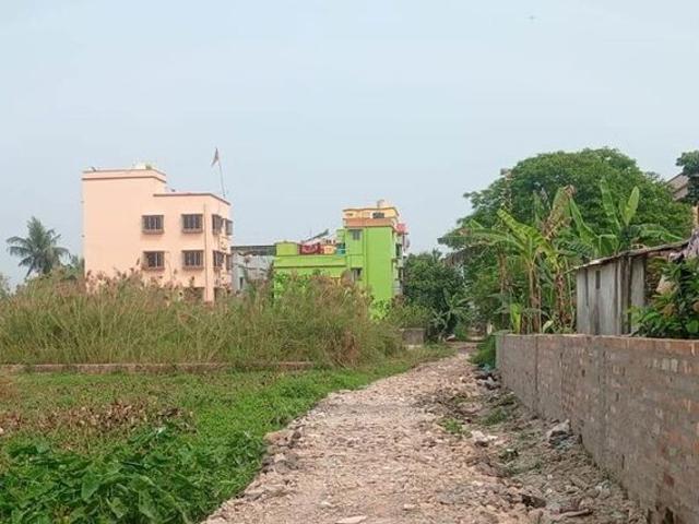 Narendrapur, South Kolkata 7200 Sq.Ft. Plot in Narendrapur Kolkata Listing ID: #10317