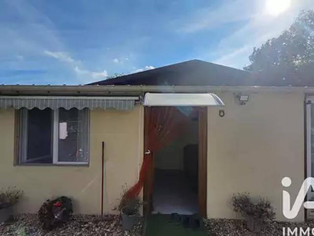 Nargis 45210 Achat / Vente maison 4 pièces t4