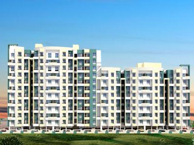 Narhe 1 BHK Apartment For Sale Pune