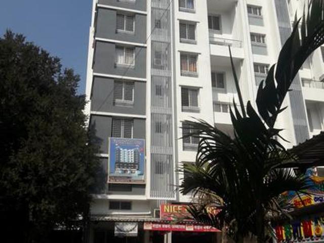 Narhe 1 BHK Apartment For Sale Pune