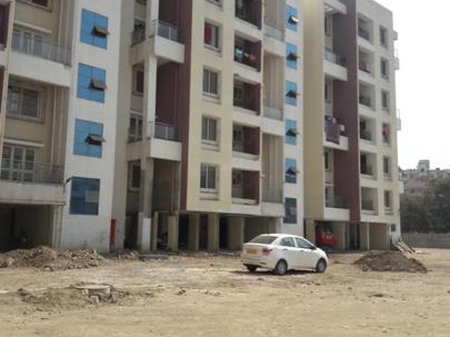 Narhe 2 BHK Apartment For Sale Pune