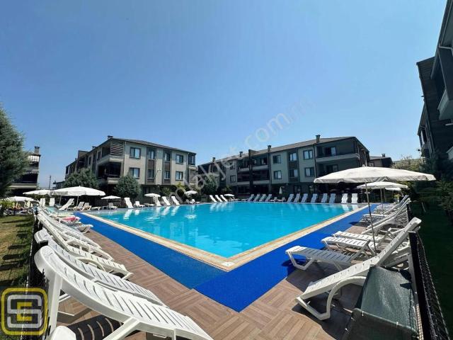 Narkale Sitesinde Mutfak Tamamen Ayrı 2+1 90 M2 Masrafsız Yazlık