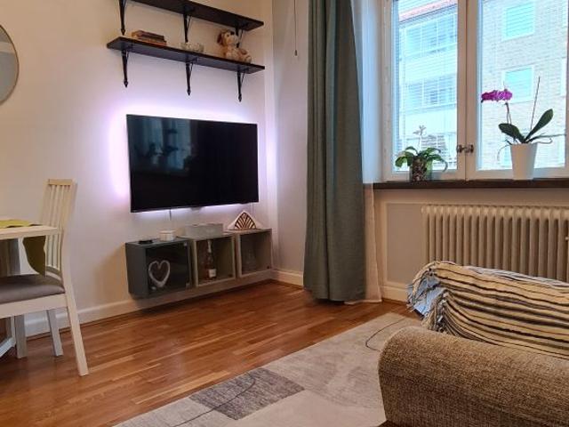 Närkesgatan, Malmö