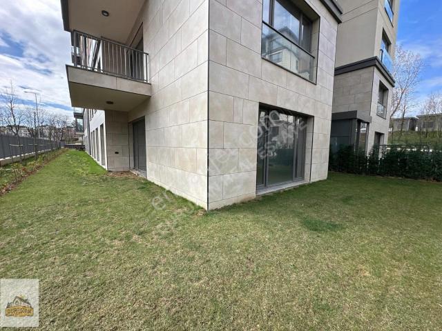Çınarköy Evleri | Bahçe Katı | Köşe Tip | 5+1 Kiralık Daire |