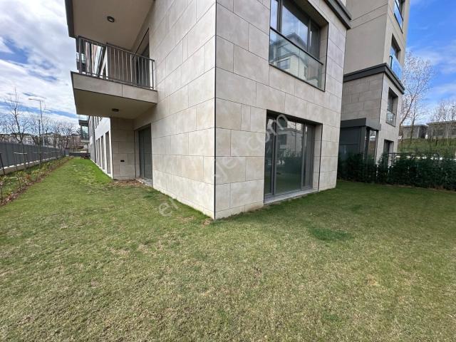 Çınarköy Evleri | Bahçe Katı | Köşe Tip | 5+1 Kiralık Daire |