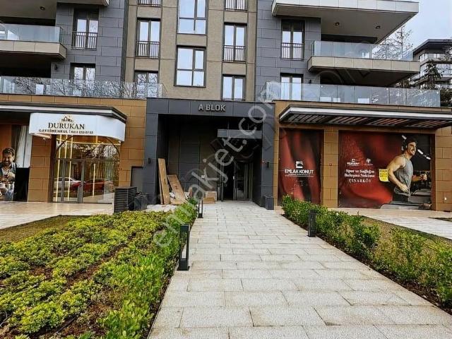 Çınarköy Evleri Kiralık 4+1 Koru Cephe Büyük Tip