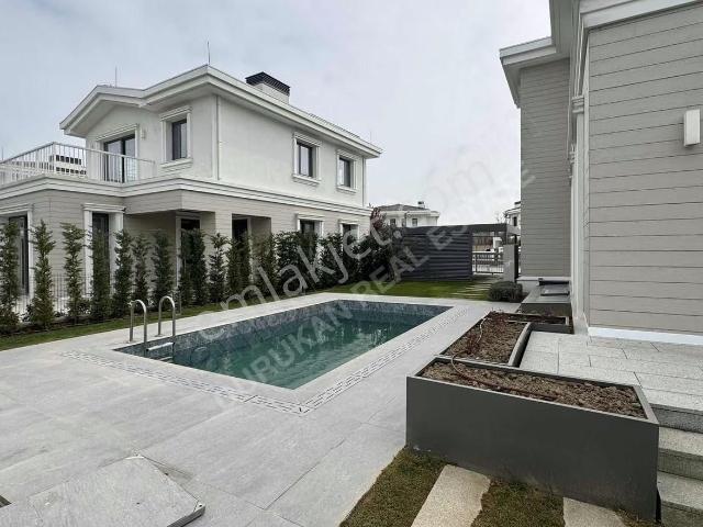Çınarköy Villa Etabında Oturuma Hazır | Sıfır | Orman Cephe
