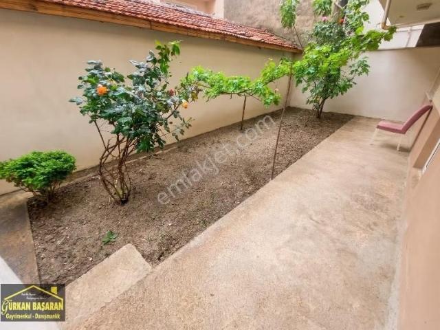 Çınarlı Mh. Merkezi Konumda Müstakil Bahçeli 75 M² Kiralık Daire