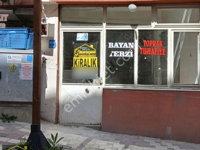 Çınarlı Cadde Üzeri Kiralık Dükkan