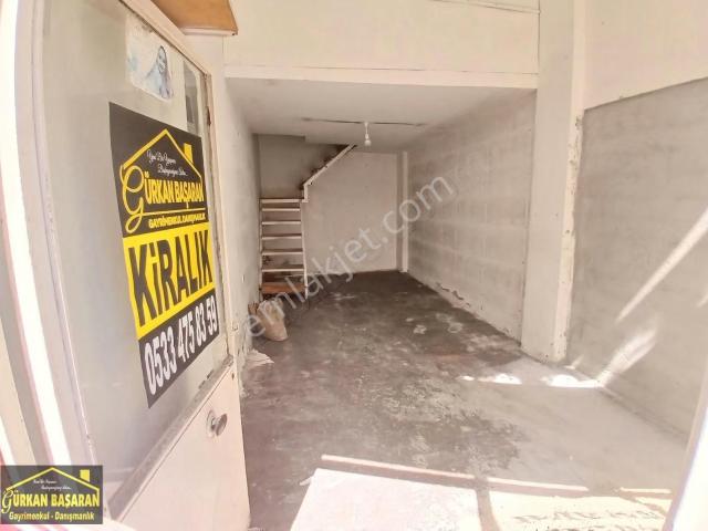 Çınarlı Cadde Üzeri Kiralık Dükkan
