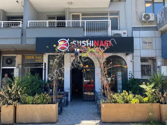 Narlıdere Folkart Karşısında Devren Kiralık, Hazır Restorant