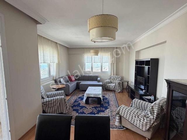 Narlıdere Kiralık Eşyalı 3+1 Deniz Manzaralıizmir Evleri Sitesi