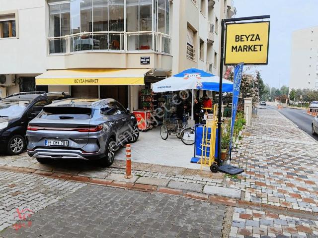 Narlıdere Siteler Bölgesinde İşletmeye Ve Yatırıma Uygun İşyeri