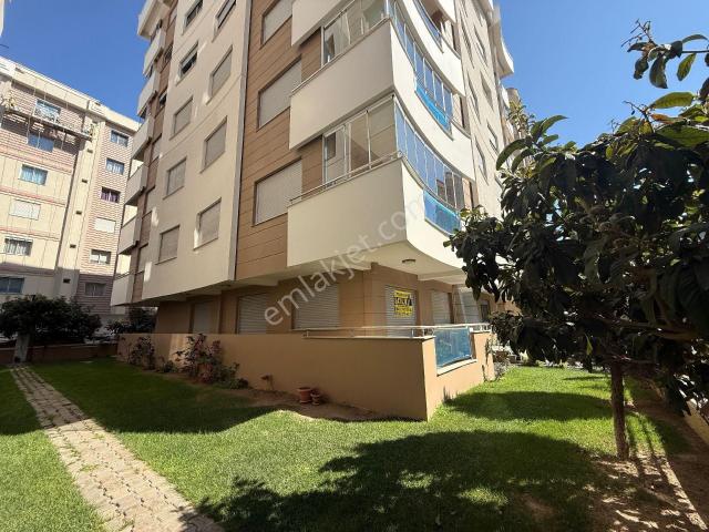 Narlıdere Yenikale De 3+1 Bahçe Katı Daire