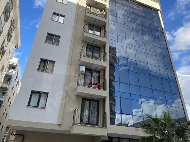 Narlıdere Yukarıköy Meydanında 1+1 Sıfır Daire