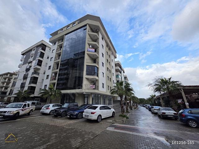 Narlıdere Yukarıköy'de Otopark Dublex Asansörlü 3+1 Sıfır Daire