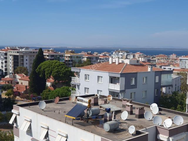 Narlıderede Bakımlı Kiralık Daire O.park Deniz Mnzr. Asansörlü D.gazlı