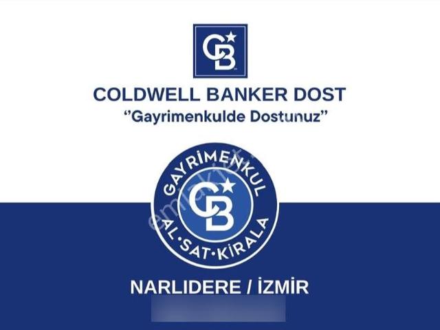 Narlıderede Her Odasından Deniz Manzaralı Muhteşem Daire