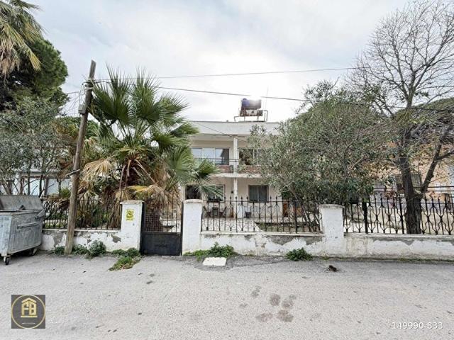NARLIDERE LİMANREİS SATILIK 708M2 FIRSAT ARSA VE EV