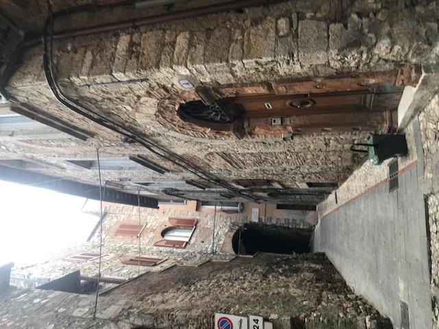 Narni Centro Storico – Appartamento in un palazzetto del ‘700, completamente ristrutturato e con vis